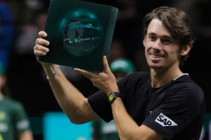 De Minor osvojio Roterdam za povratak najboljem plasmanu u karijeri!